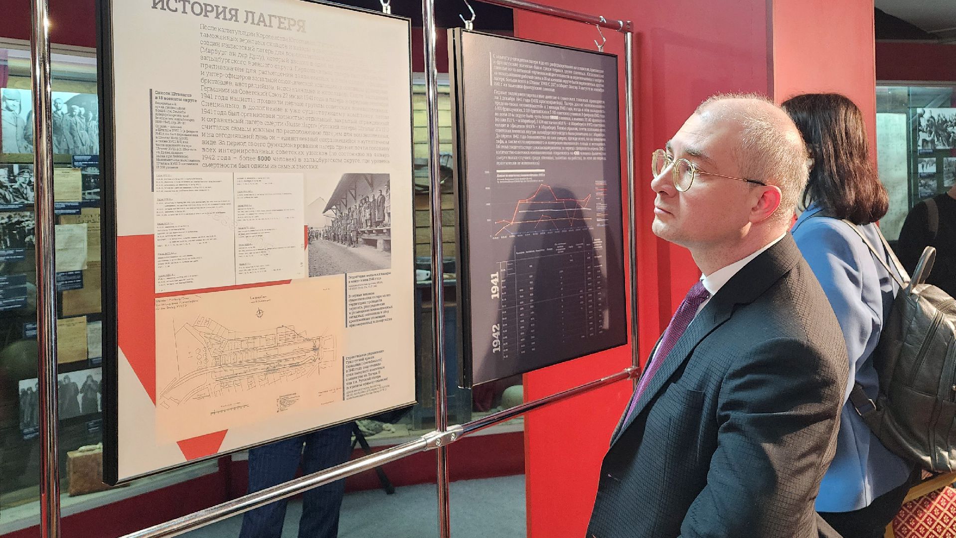 красногорск, музей антифашистов, музей победы, выставка,