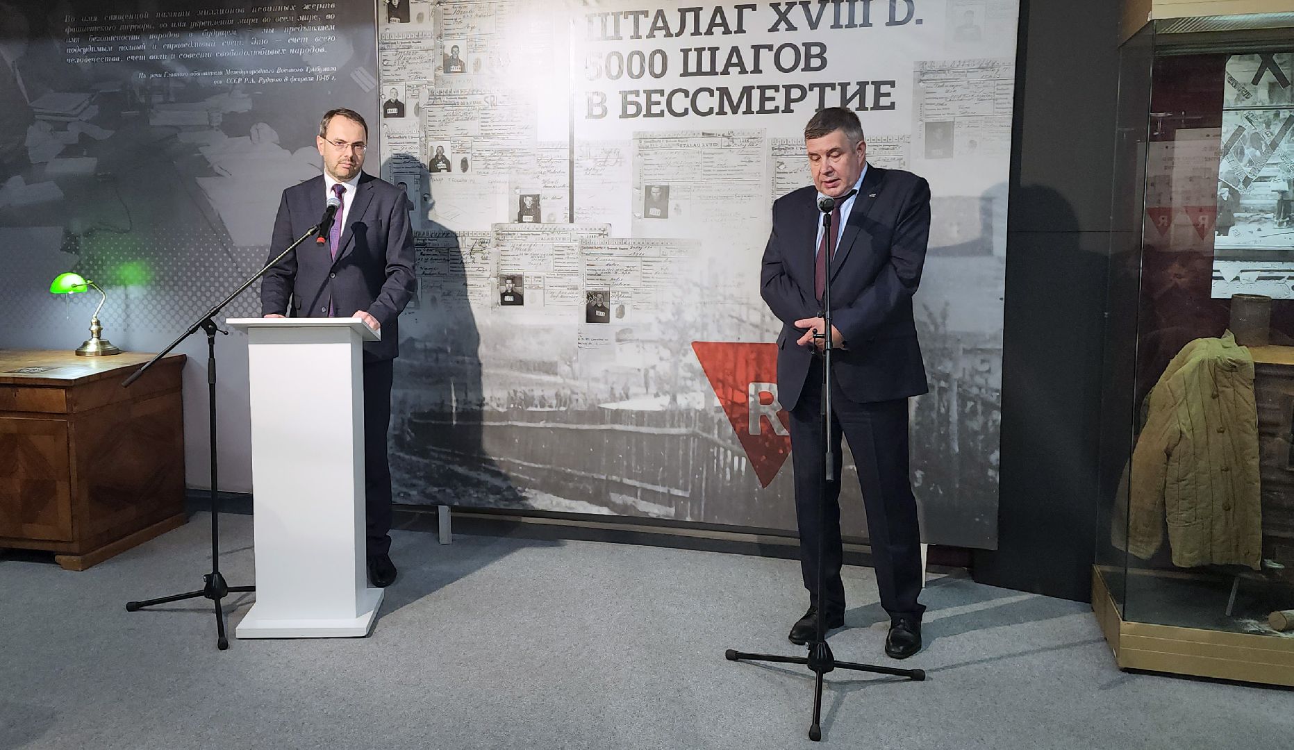 красногорск, музей антифашистов, музей победы, выставка,