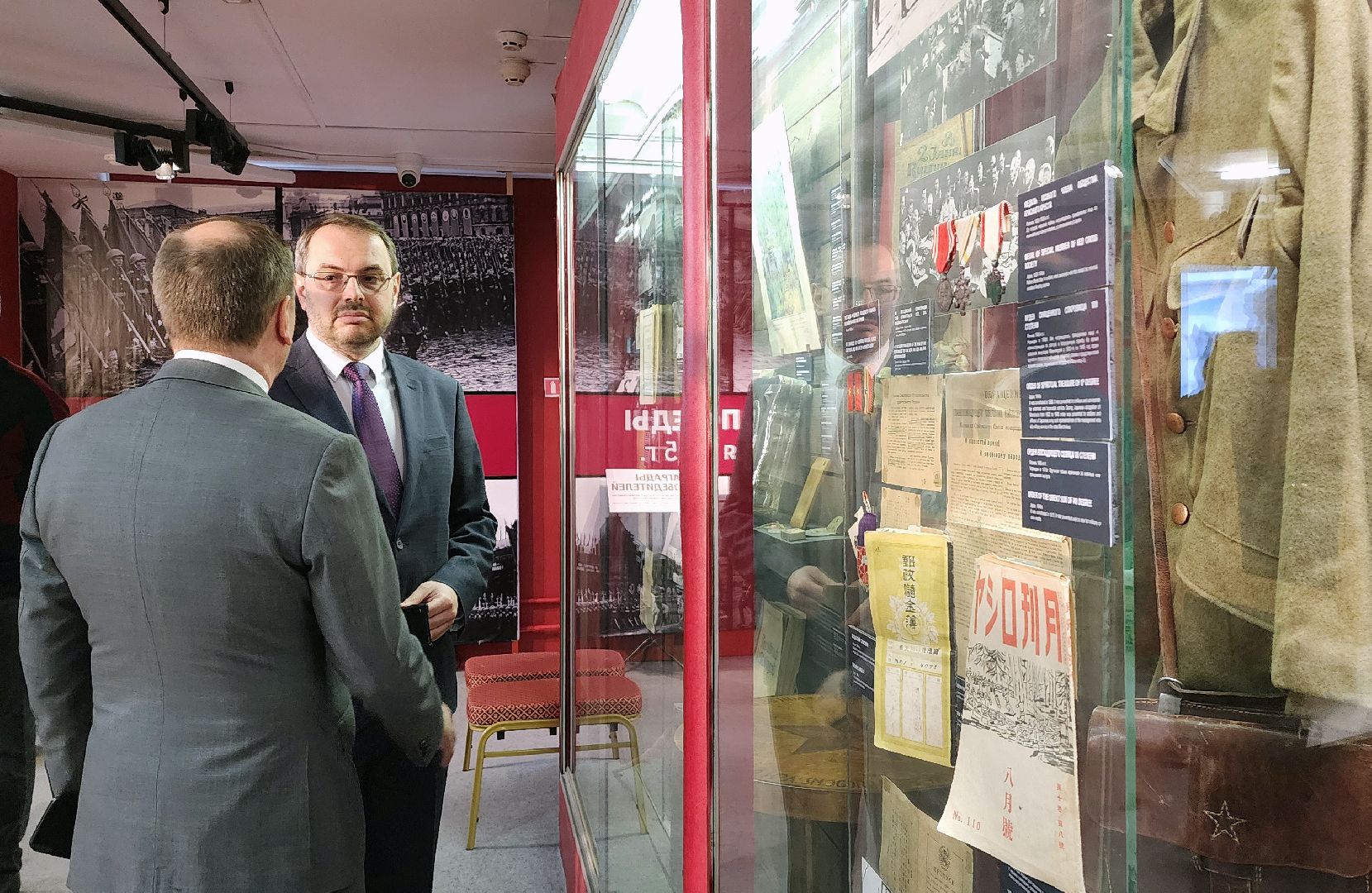 красногорск, музей антифашистов, музей победы, выставка,