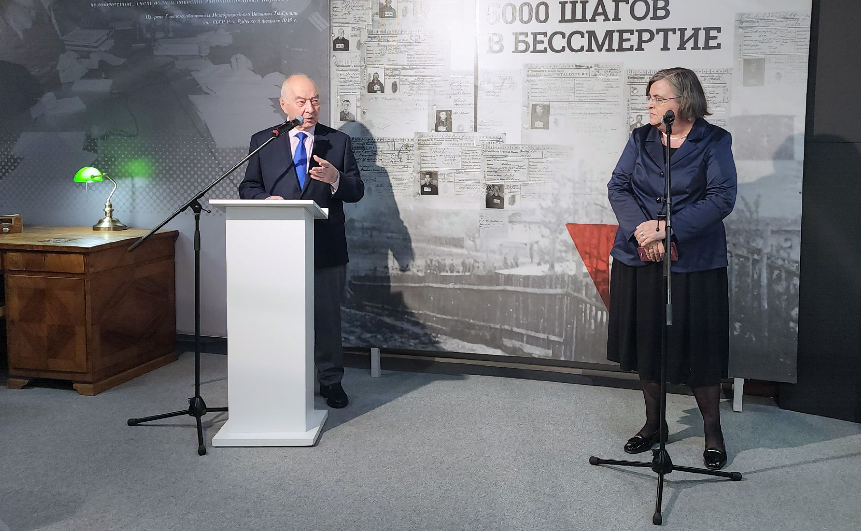 красногорск, музей антифашистов, музей победы, выставка,