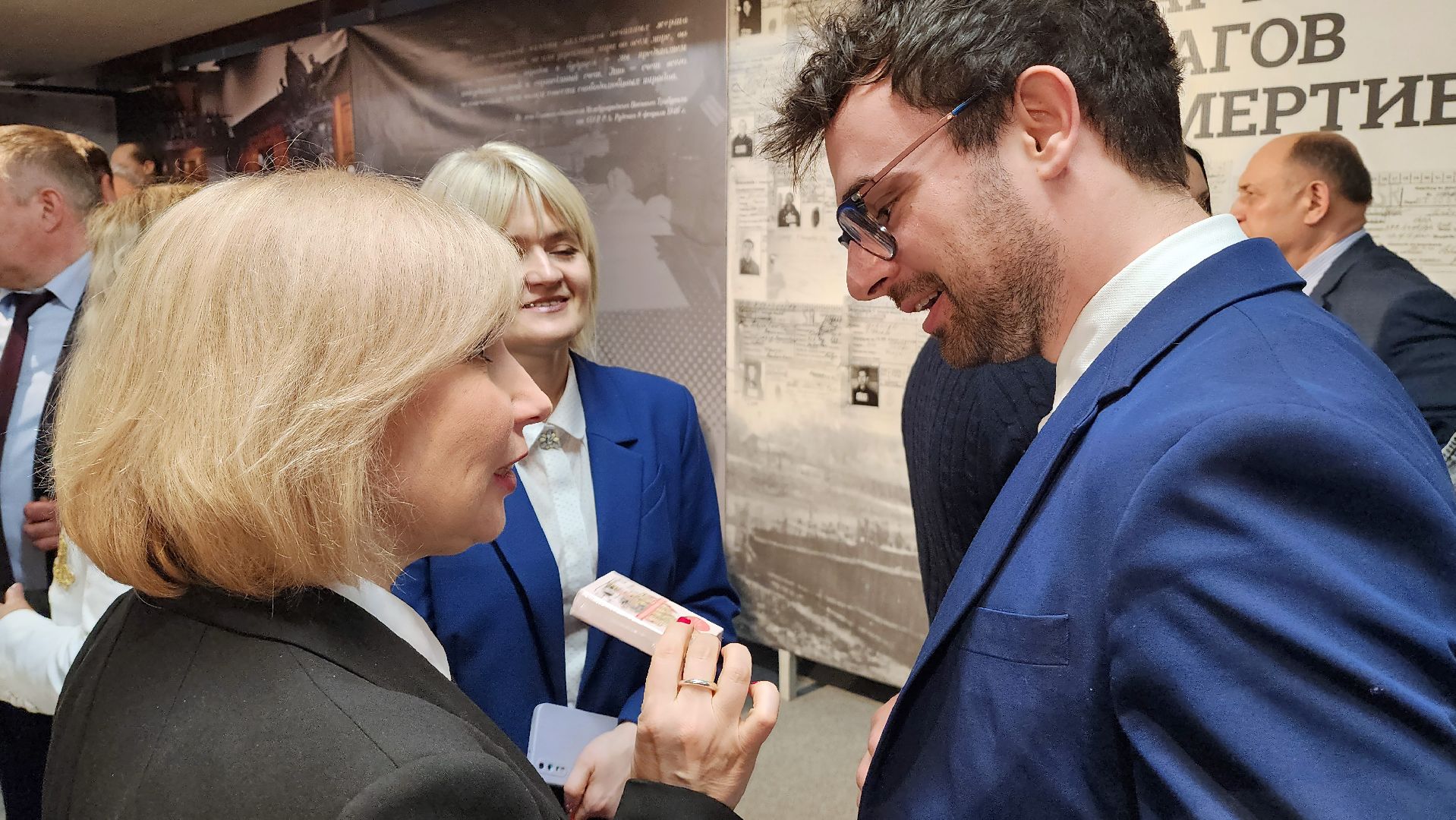 красногорск, музей антифашистов, музей победы, выставка,