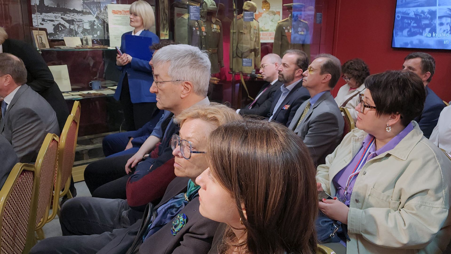 красногорск, музей антифашистов, музей победы, выставка,