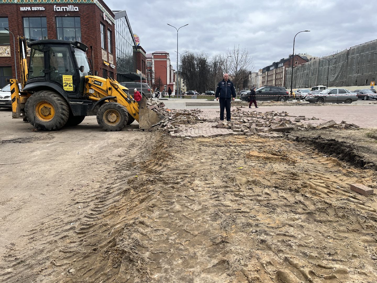 наро-фоминск, благоустройство 2024, наро-фоминский городской округ, мбу благоустройство и дорожное хозяйство, АПРЕЛЬ,