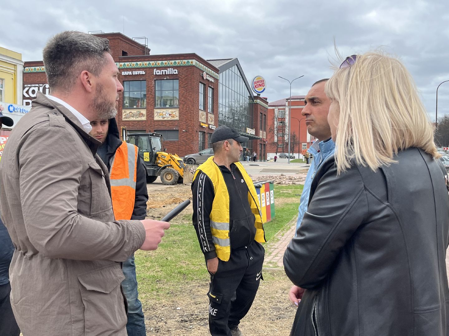 наро-фоминск, благоустройство 2024, наро-фоминский городской округ, мбу благоустройство и дорожное хозяйство, АПРЕЛЬ,