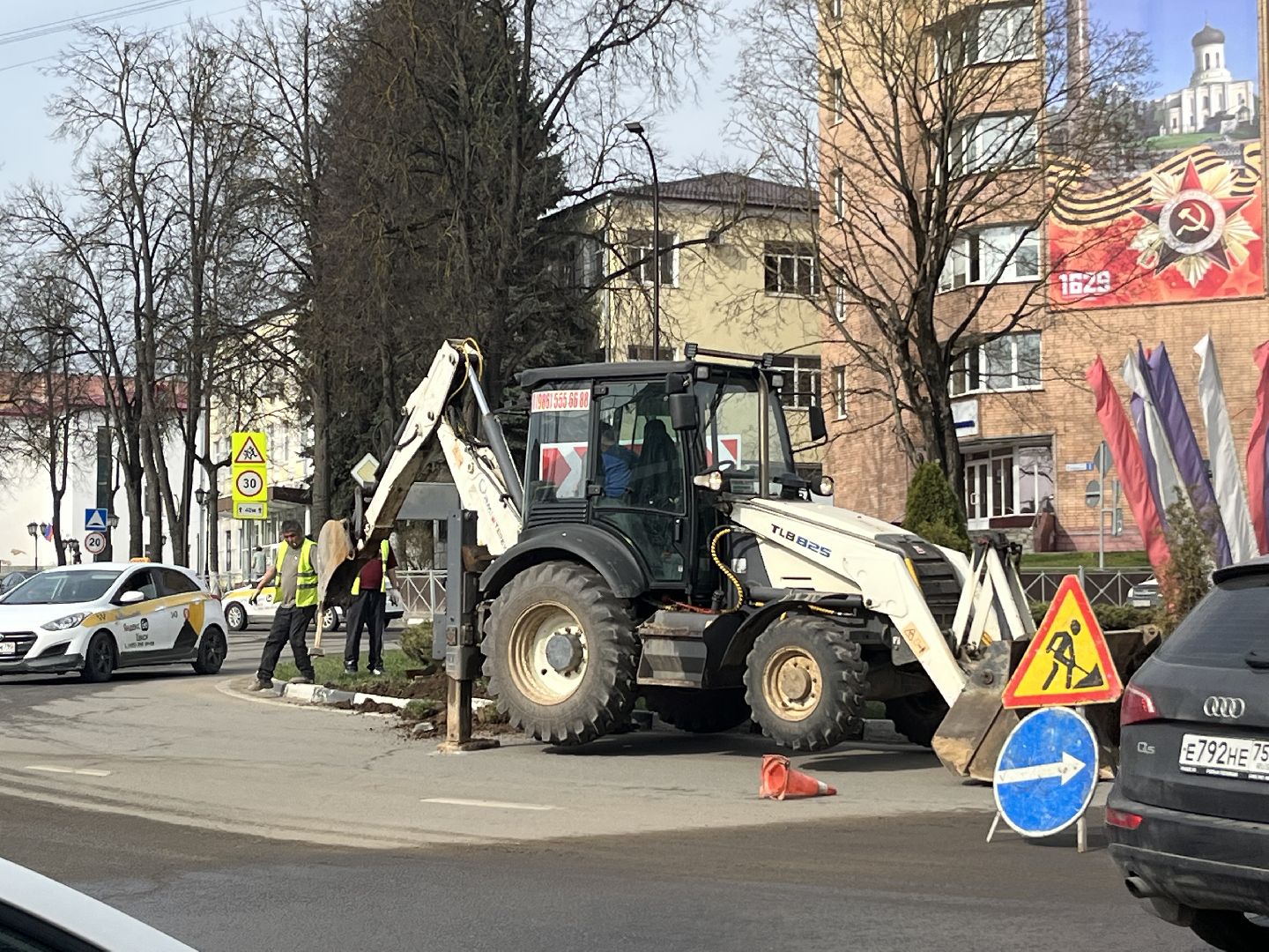 наро-фоминск, благоустройство 2024, наро-фоминский городской округ, мбу благоустройство и дорожное хозяйство, АПРЕЛЬ,