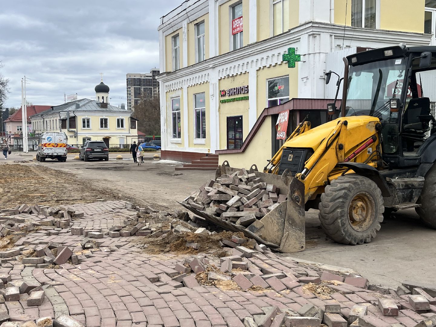 наро-фоминск, благоустройство 2024, наро-фоминский городской округ, мбу благоустройство и дорожное хозяйство, АПРЕЛЬ,