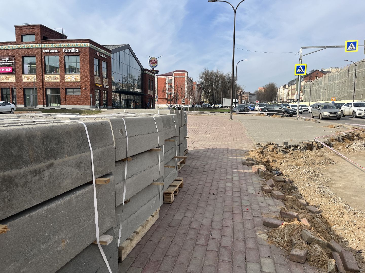 наро-фоминск, благоустройство 2024, наро-фоминский городской округ, мбу благоустройство и дорожное хозяйство, АПРЕЛЬ,