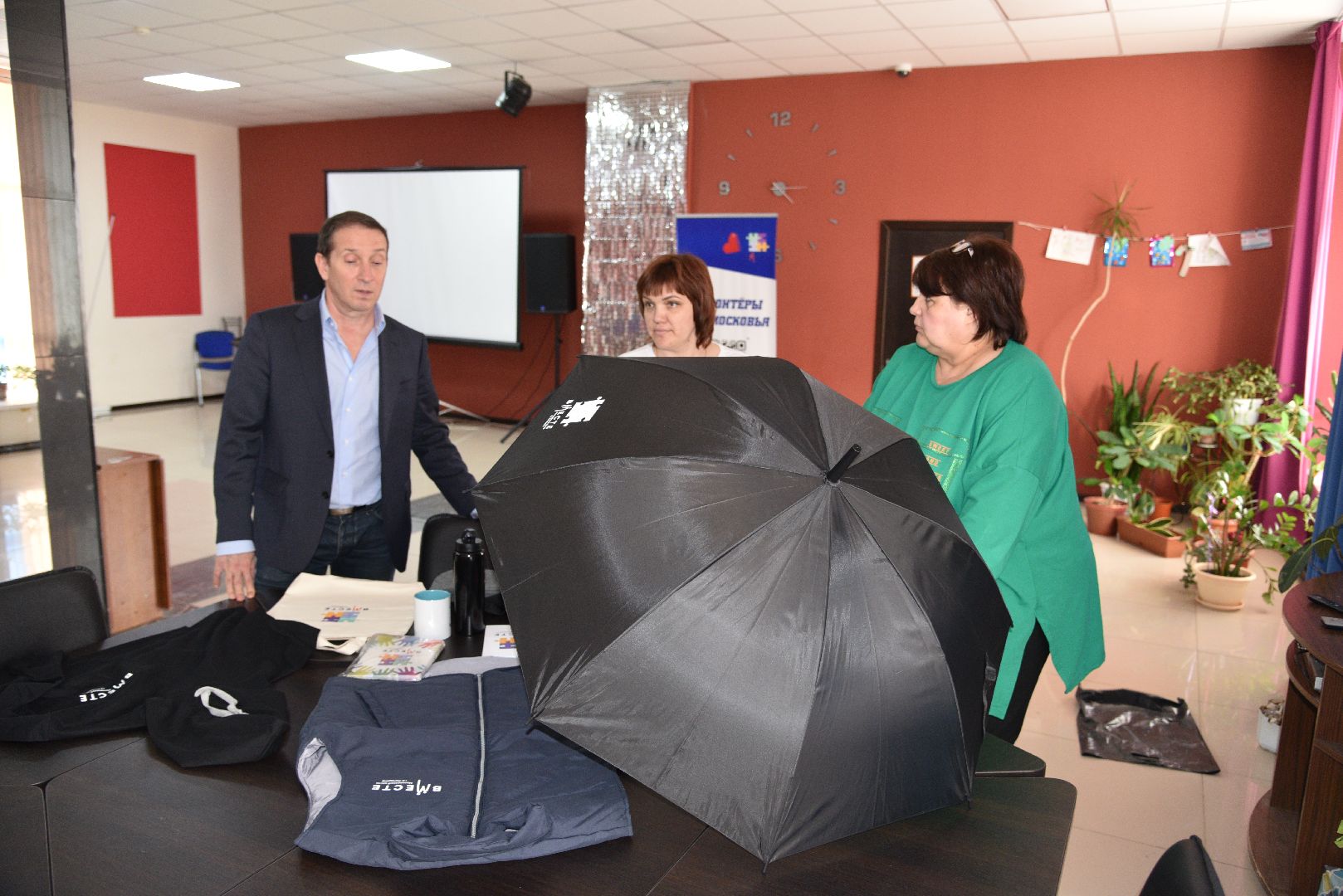 лотошино, молодежь, вместе,