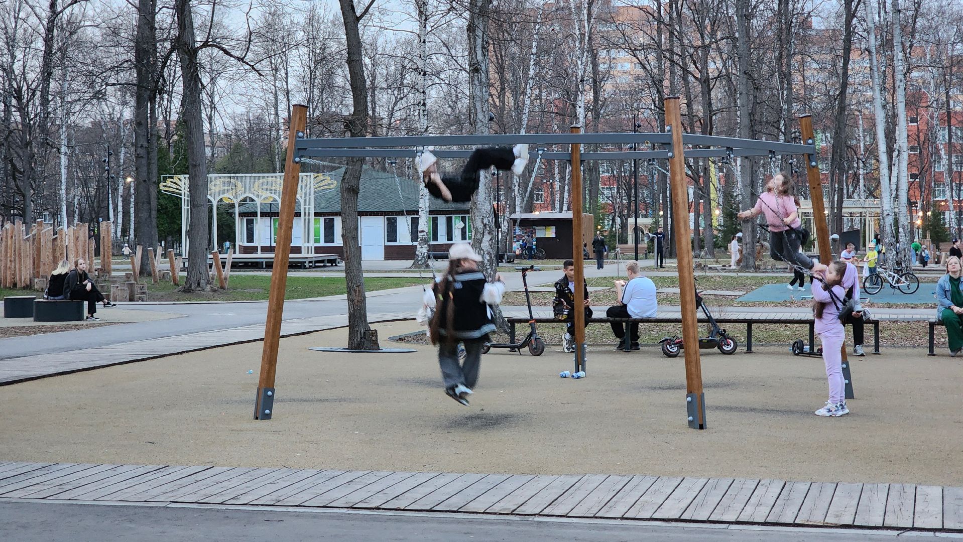 ступино, парки подмосковья, досуг подмосковья,