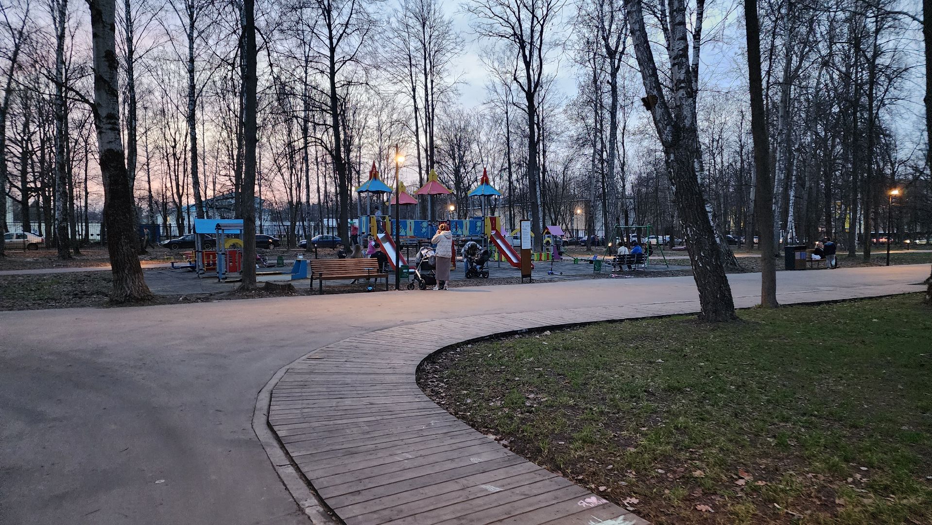 ступино, парки подмосковья, досуг подмосковья,