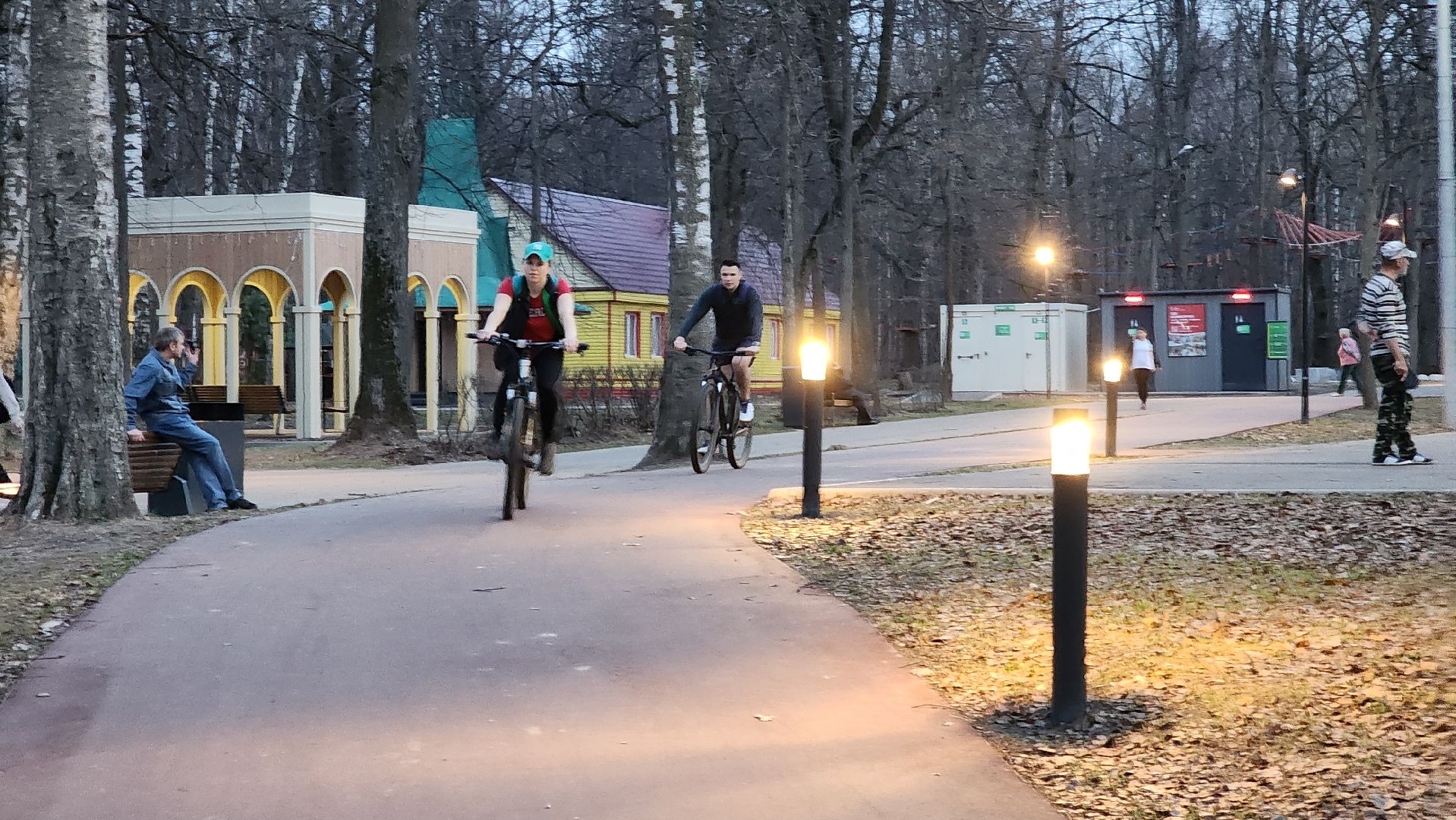 ступино, парки подмосковья, досуг подмосковья,