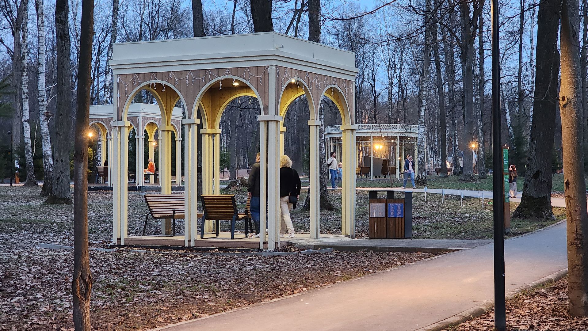 ступино, парки подмосковья, досуг подмосковья,