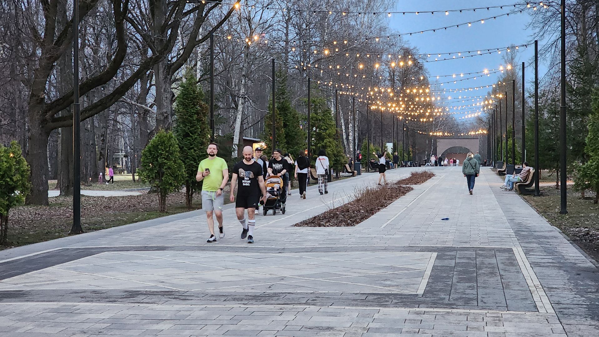 ступино, парки подмосковья, досуг подмосковья,