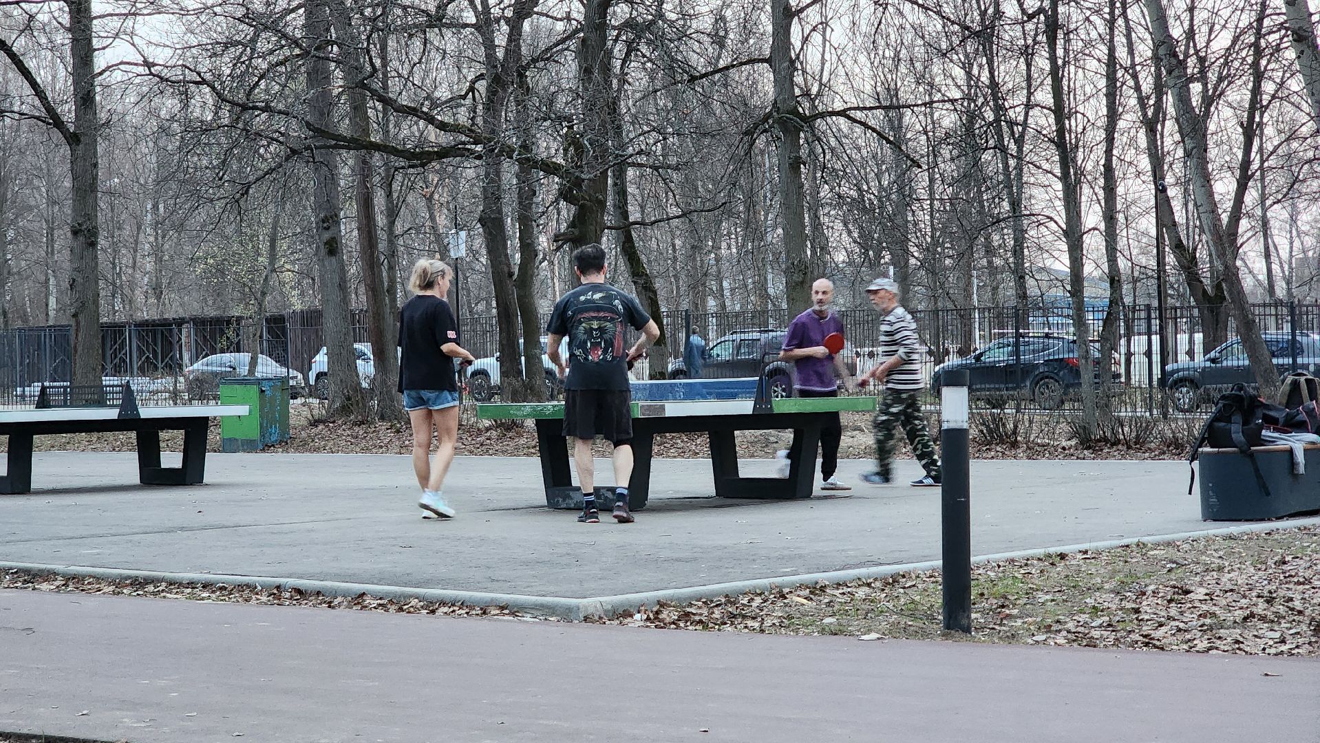 ступино, парки подмосковья, досуг подмосковья,