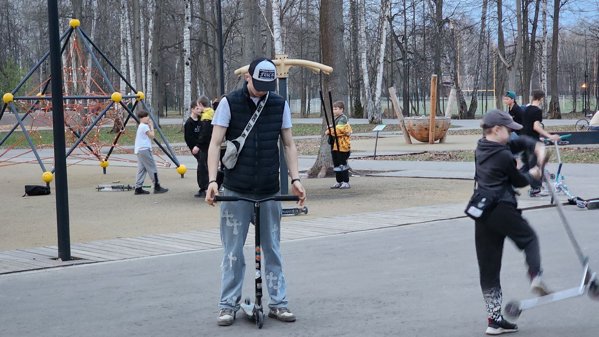 ступино, парки подмосковья, досуг подмосковья,