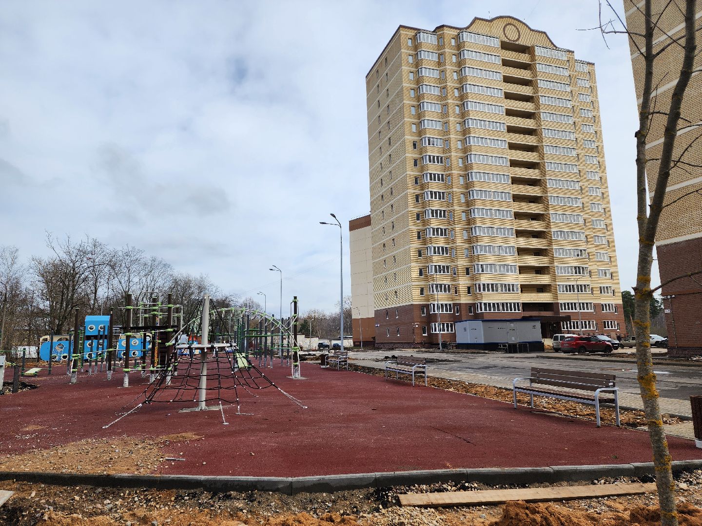 красноармейск, г.о. пушкинский, новостройка, строительство домов,