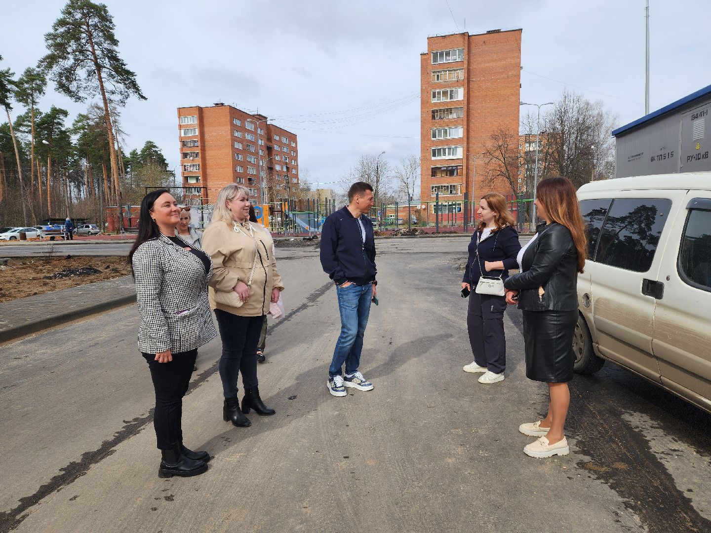 красноармейск, г.о. пушкинский, новостройка, строительство домов,