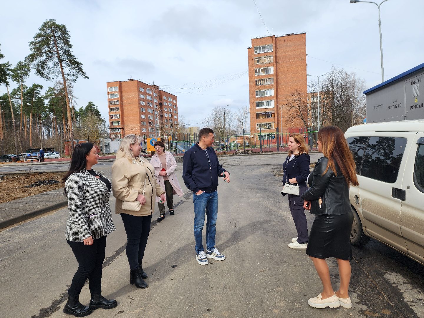 красноармейск, г.о. пушкинский, новостройка, строительство домов,