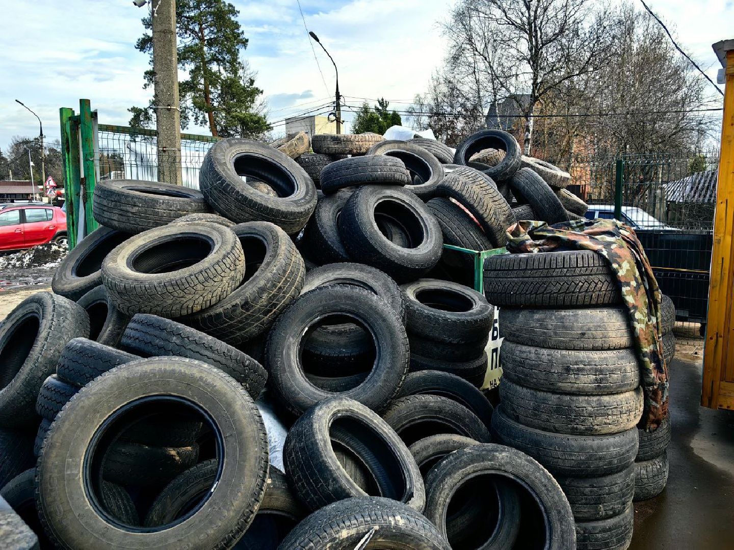 шины, мегабак, акция, сертификат, покрышки,