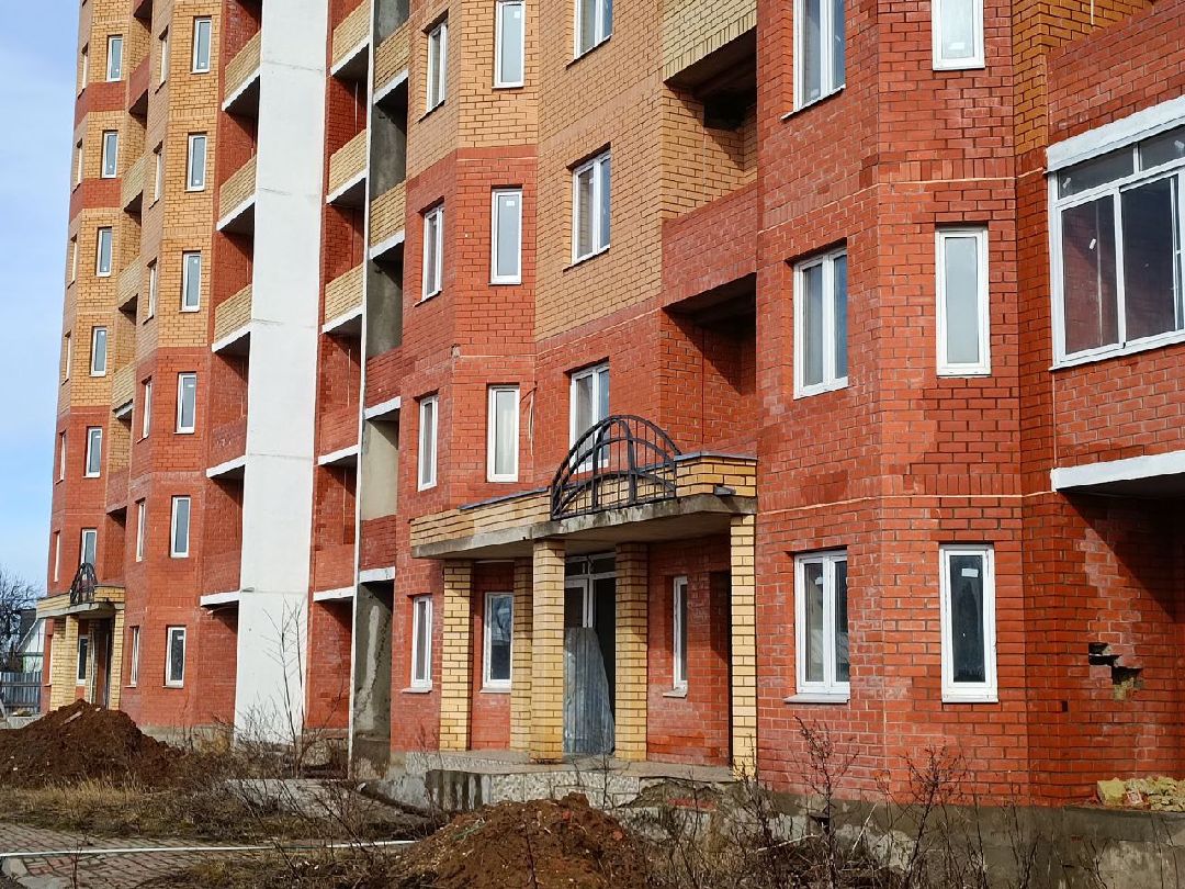 Можайск, МожайскийГородскойОкруг, Подмосковье, ОбманутыеДольщики, ДолевоеСтроительство