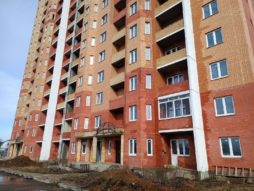 Можайск, МожайскийГородскойОкруг, Подмосковье, ОбманутыеДольщики, ДолевоеСтроительство