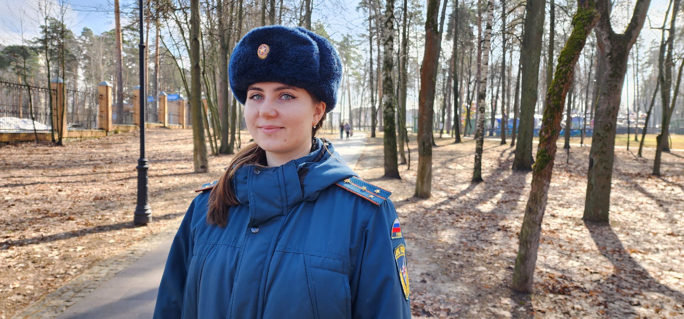 раменское, общество, пожарная безопасность, акция в городском парке, правила пользования огнетушителем,