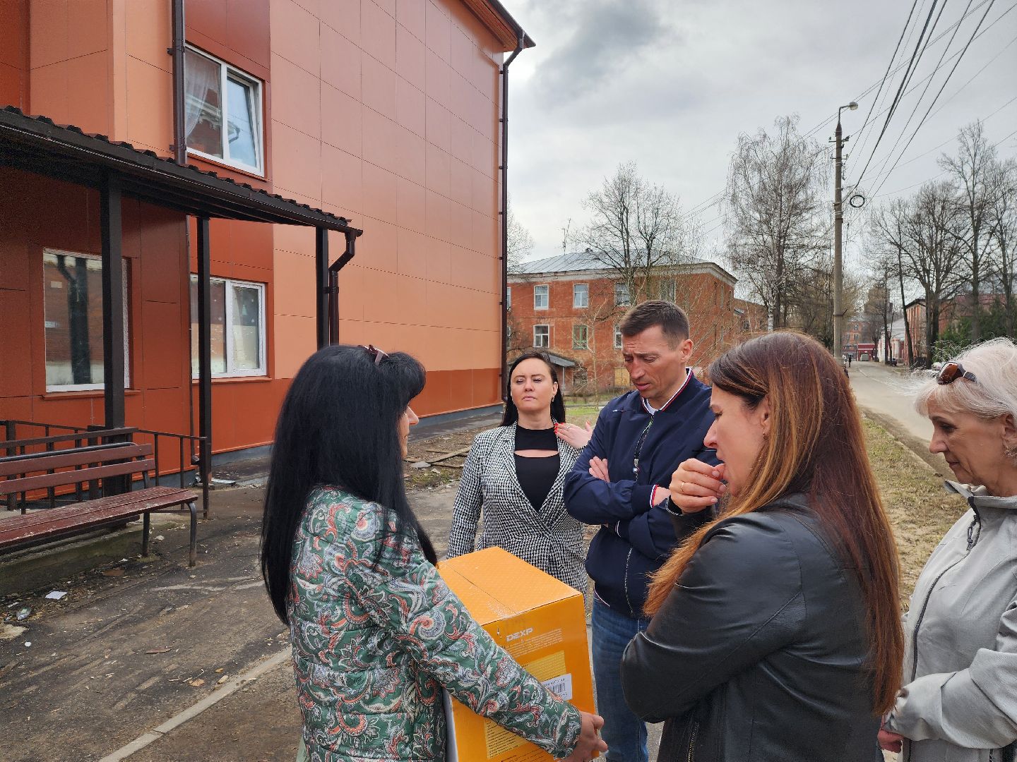 красноармейск, г.о. пушкинский, многодетная мама, александр легков,