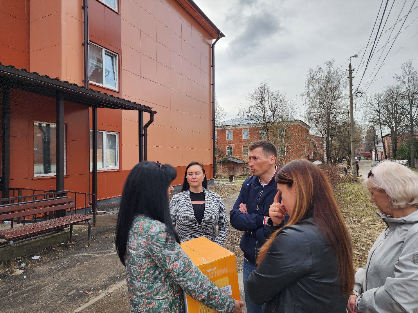 красноармейск, г.о. пушкинский, многодетная мама, александр легков,