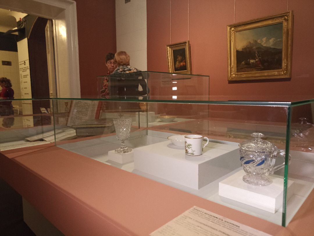 Серпухов, музей, искусство, Юсуповы