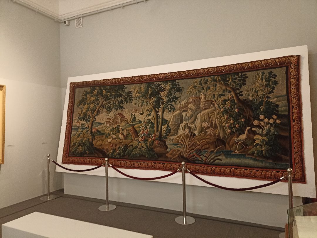 Серпухов, музей, искусство, Юсуповы