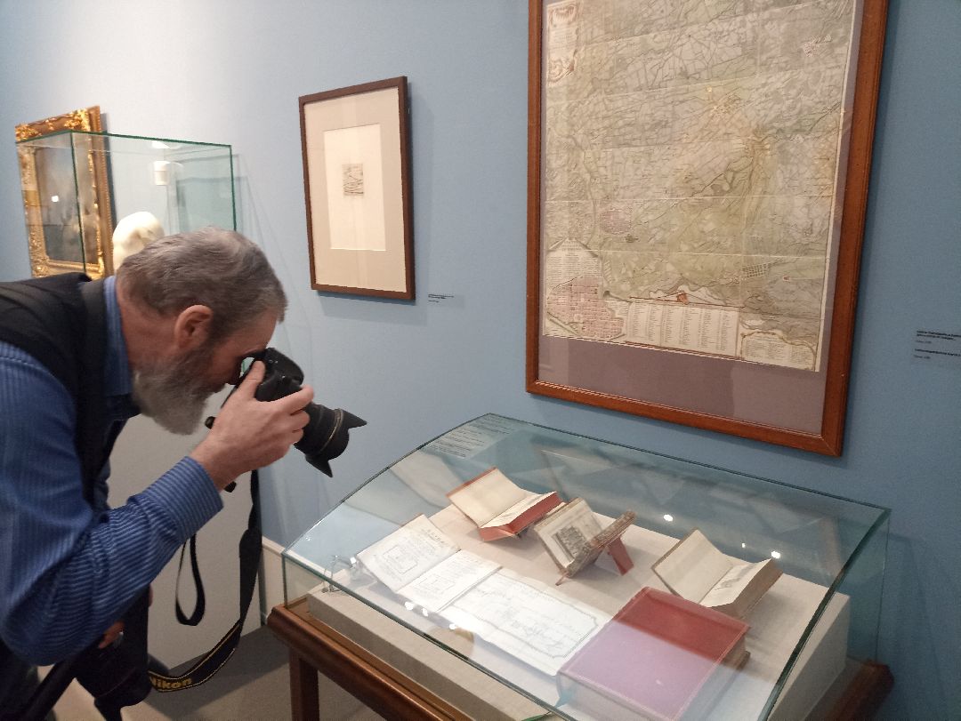 Серпухов, музей, искусство, Юсуповы