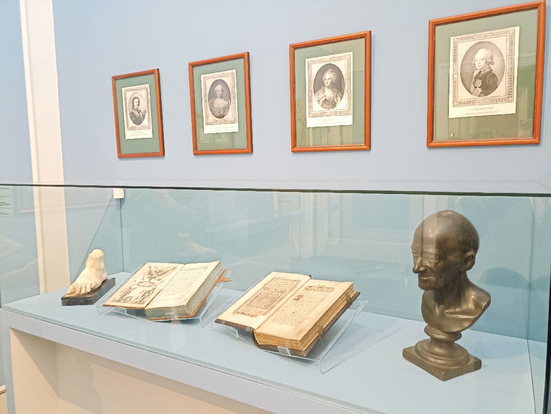 Серпухов, музей, искусство, Юсуповы