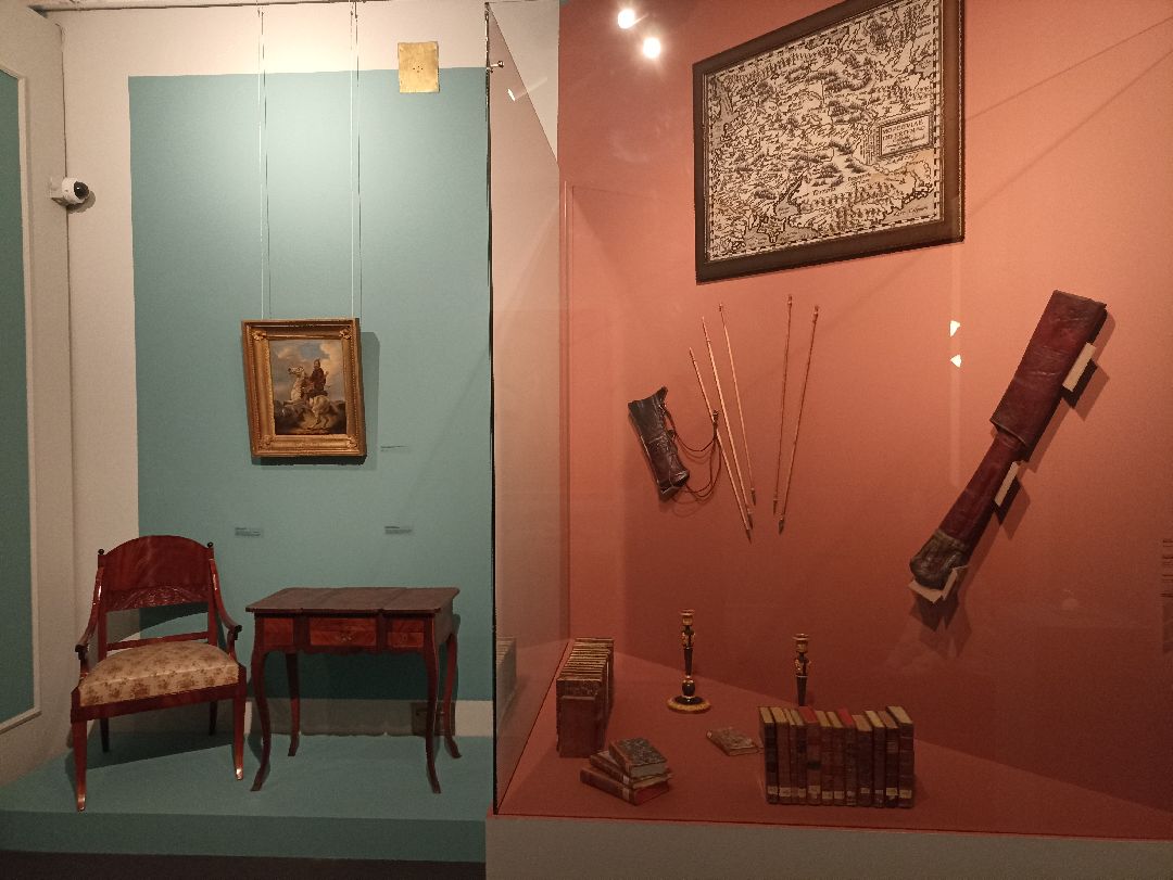 Серпухов, музей, искусство, Юсуповы