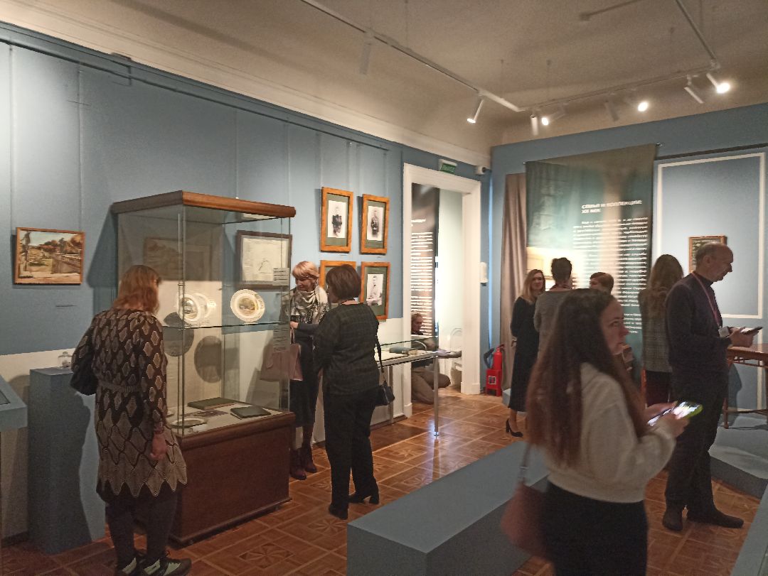 Серпухов, музей, искусство, Юсуповы