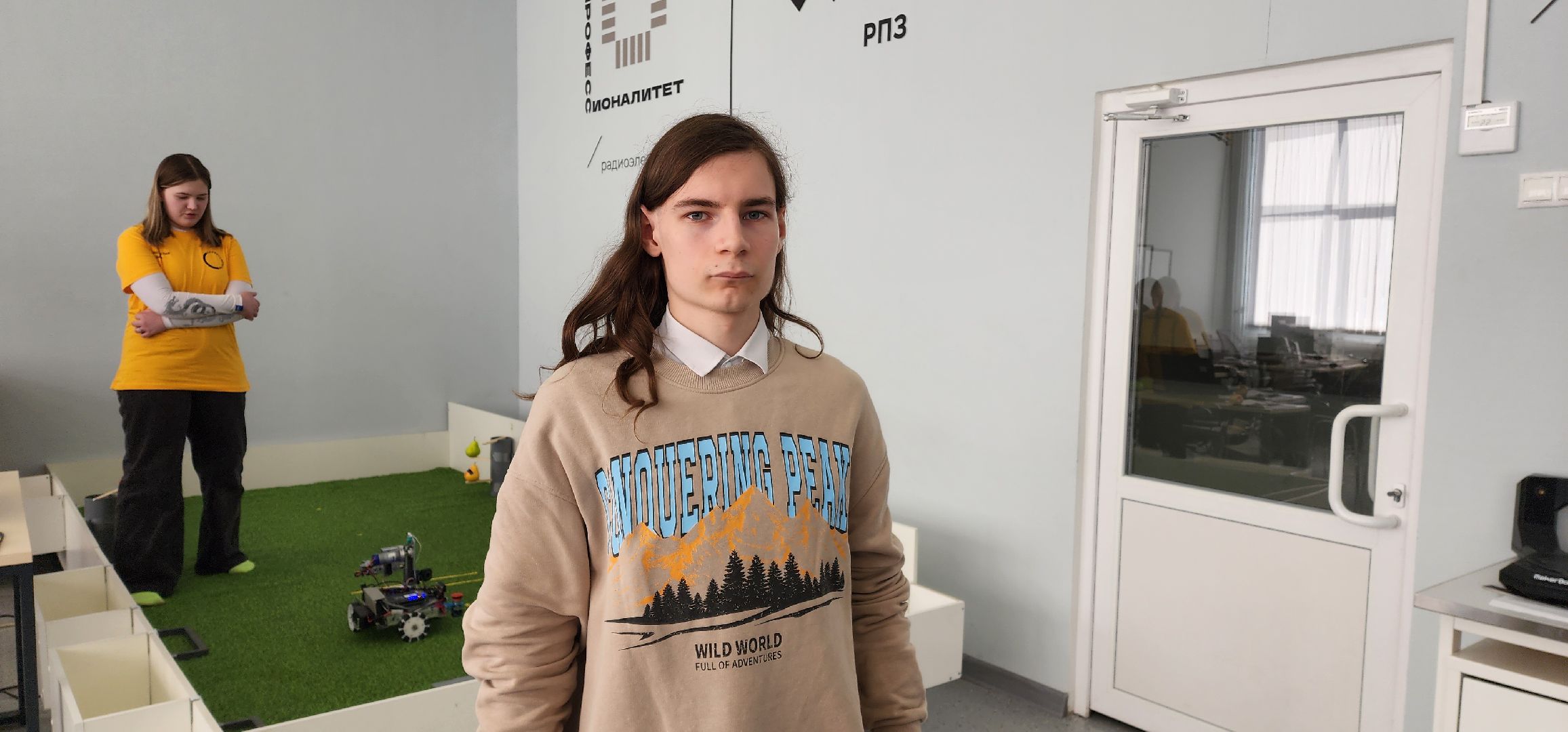 раменское, образование, раменский колледж, региональный этап чемпионата профессионалы, мобильная робототехника,