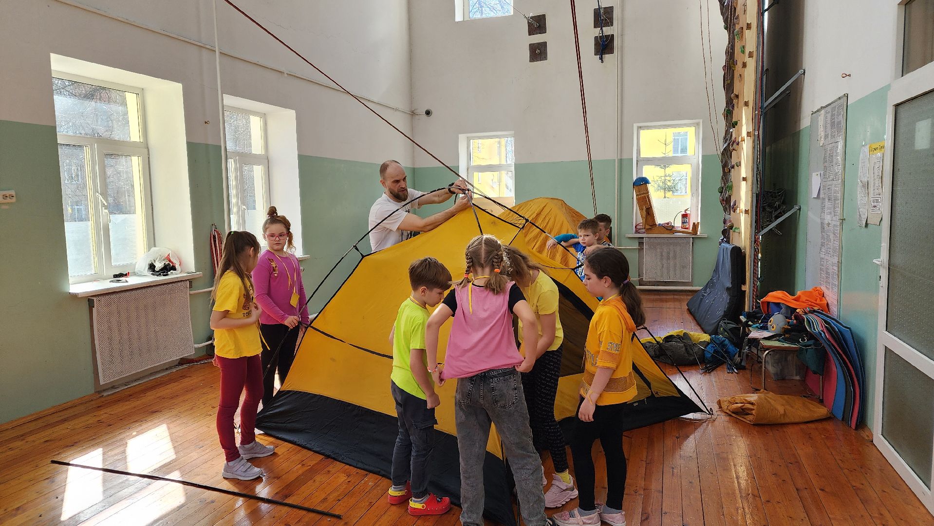 ступино, Весенние каникулы, Каникулы в подмосковье,