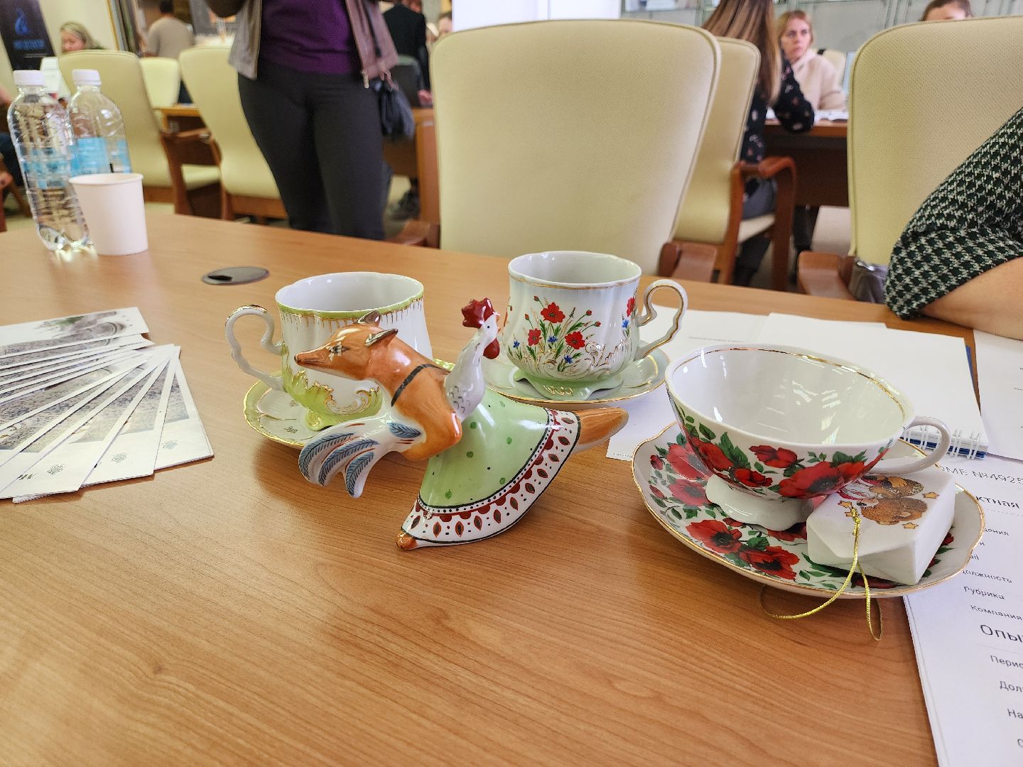 Дубна, оэз дубна, ярмарка вакансий, Центр занятости московской области,