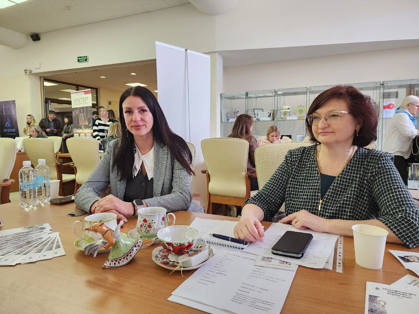 Дубна, оэз дубна, ярмарка вакансий, Центр занятости московской области,