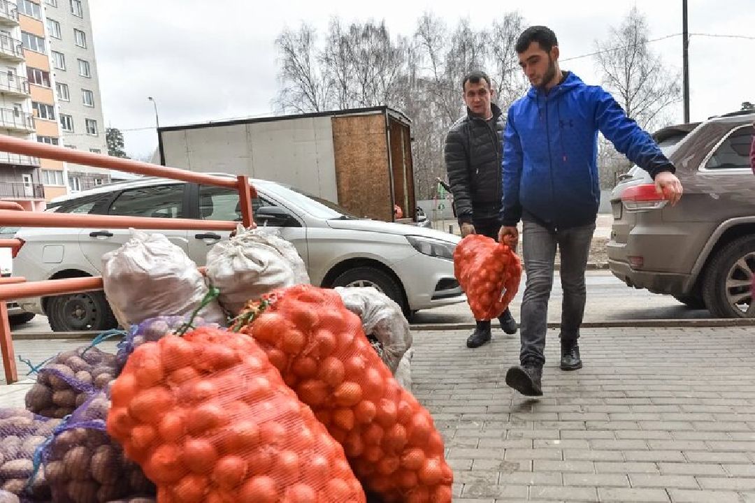 Балашиха, Подмосковье, СВО, волонтёры, военнослужащие,гуманитарная помощь, суповые наборы