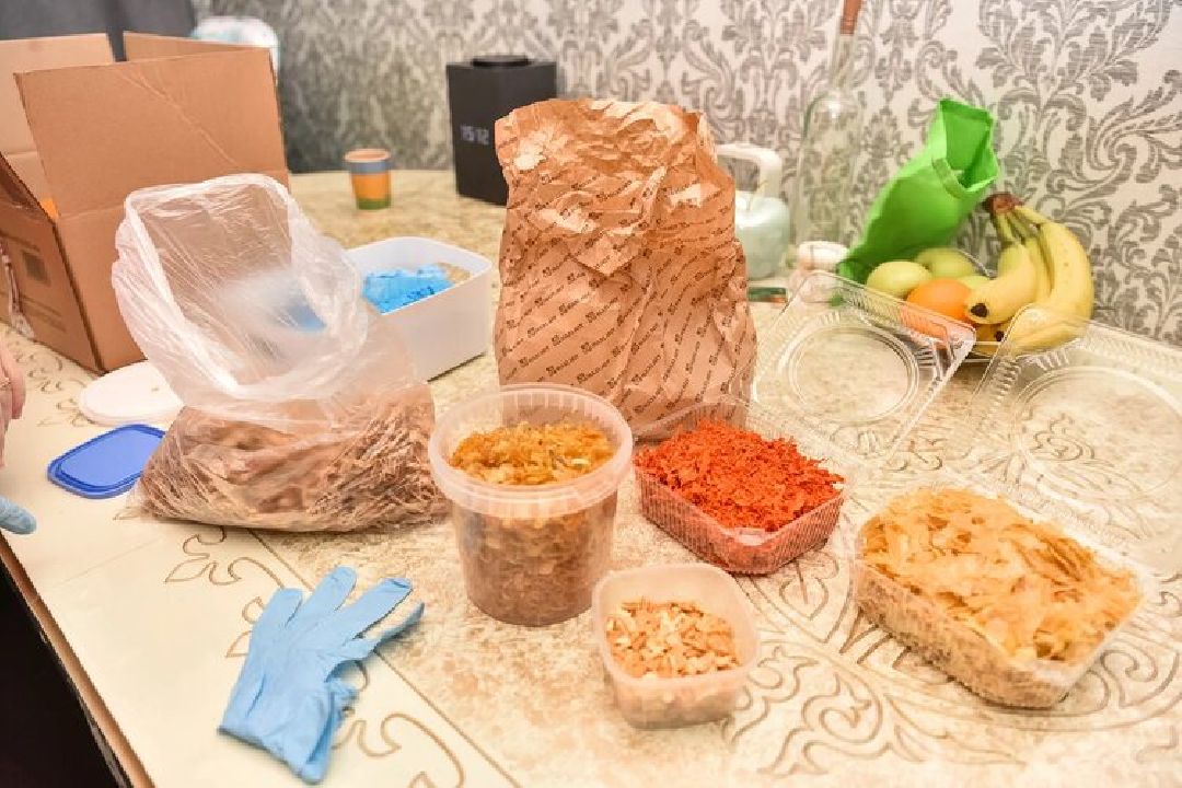 Балашиха, Подмосковье, СВО, волонтёры, военнослужащие,гуманитарная помощь, суповые наборы