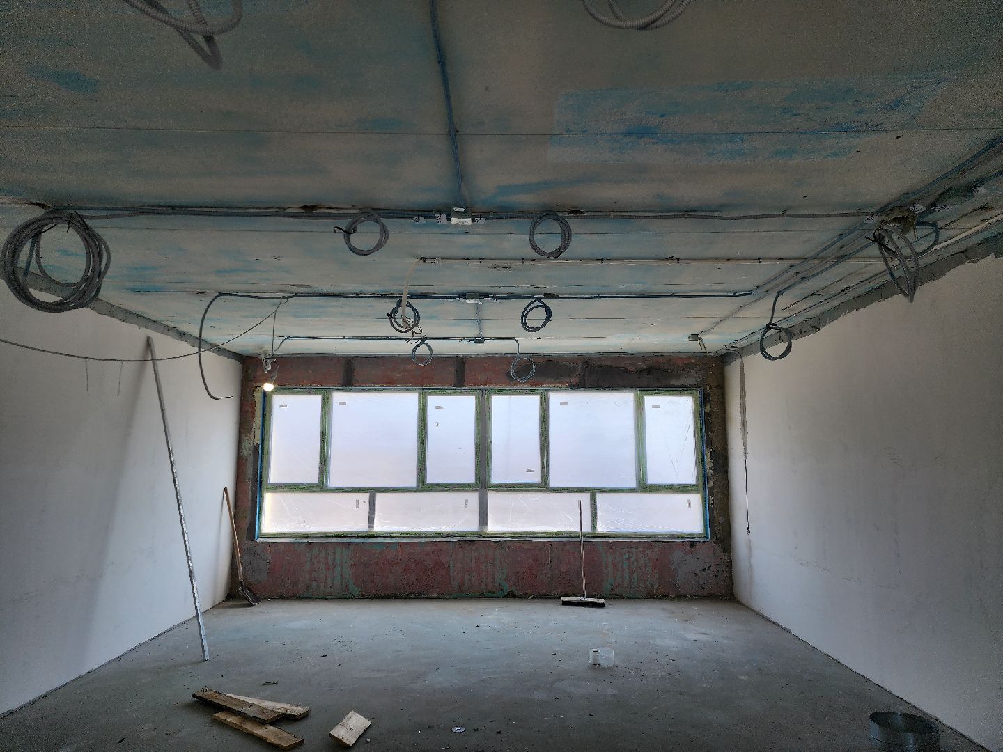 серпухов, подмосковье, капремонт школы, школа 11, президентская программа,