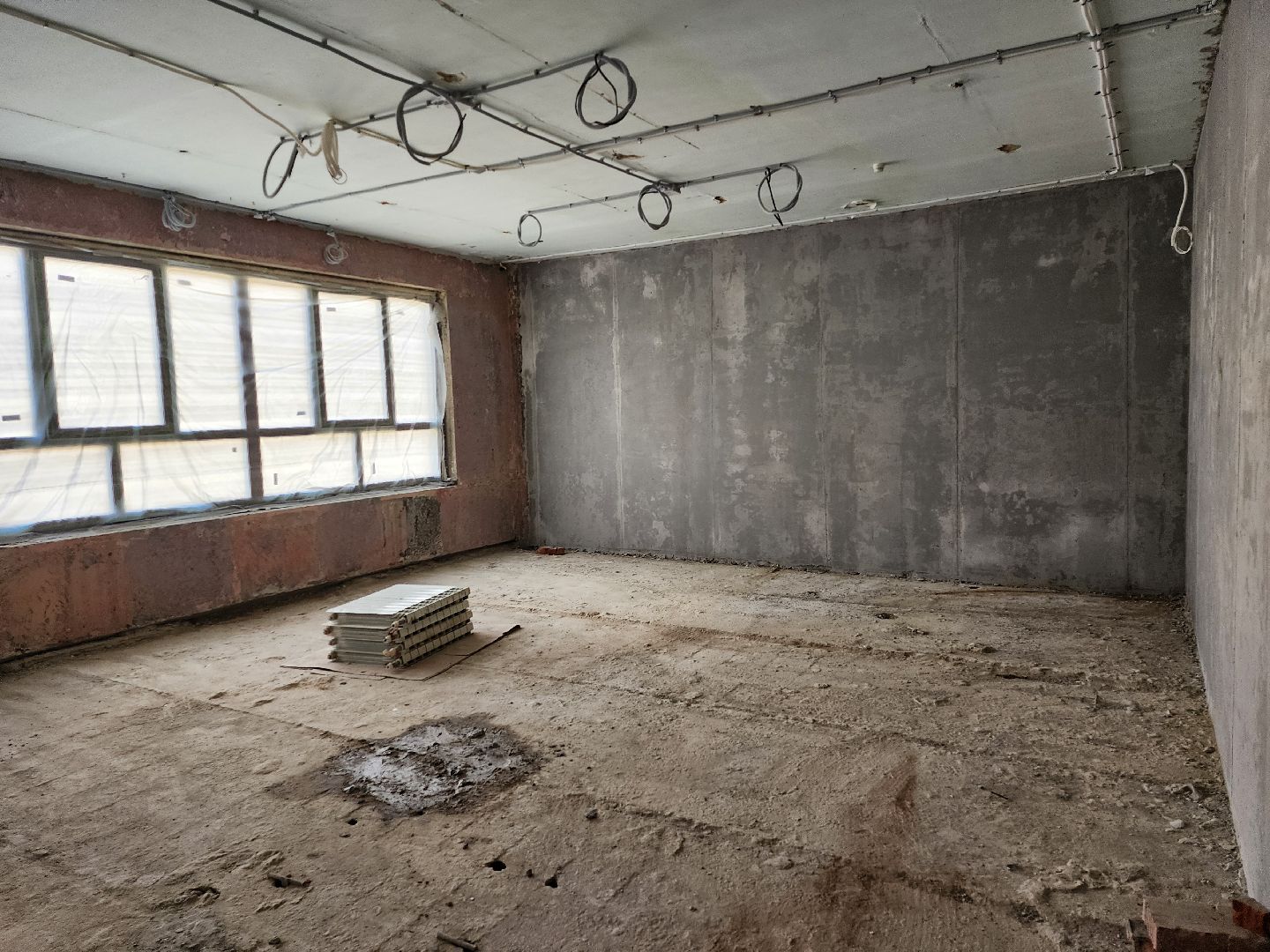 серпухов, подмосковье, капремонт школы, школа 11, президентская программа,