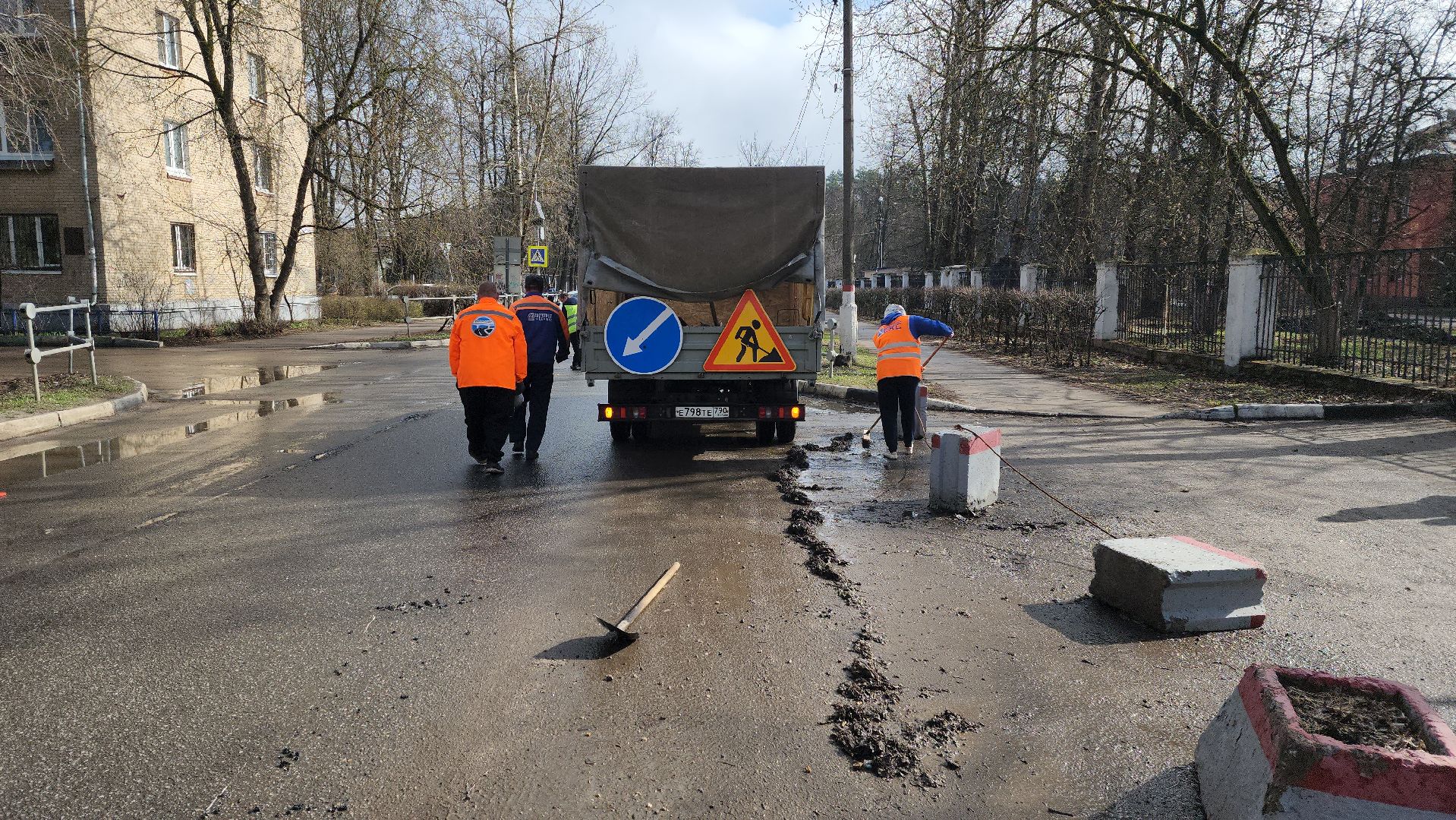 асфальт, ямочный ремонт, ямы, асфальтовое покрытие, борис аубакиров, Гагарина, Лацкова, Анохина, Гудкова,