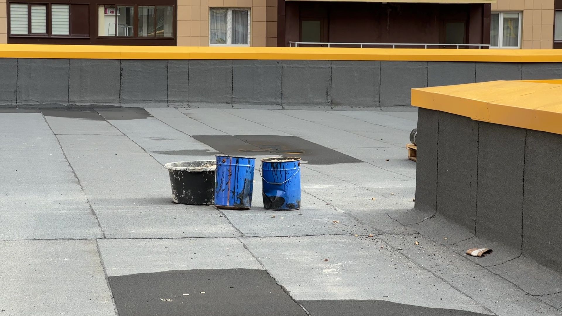 Реутов, паркинг, долгострой, НПО достроит,