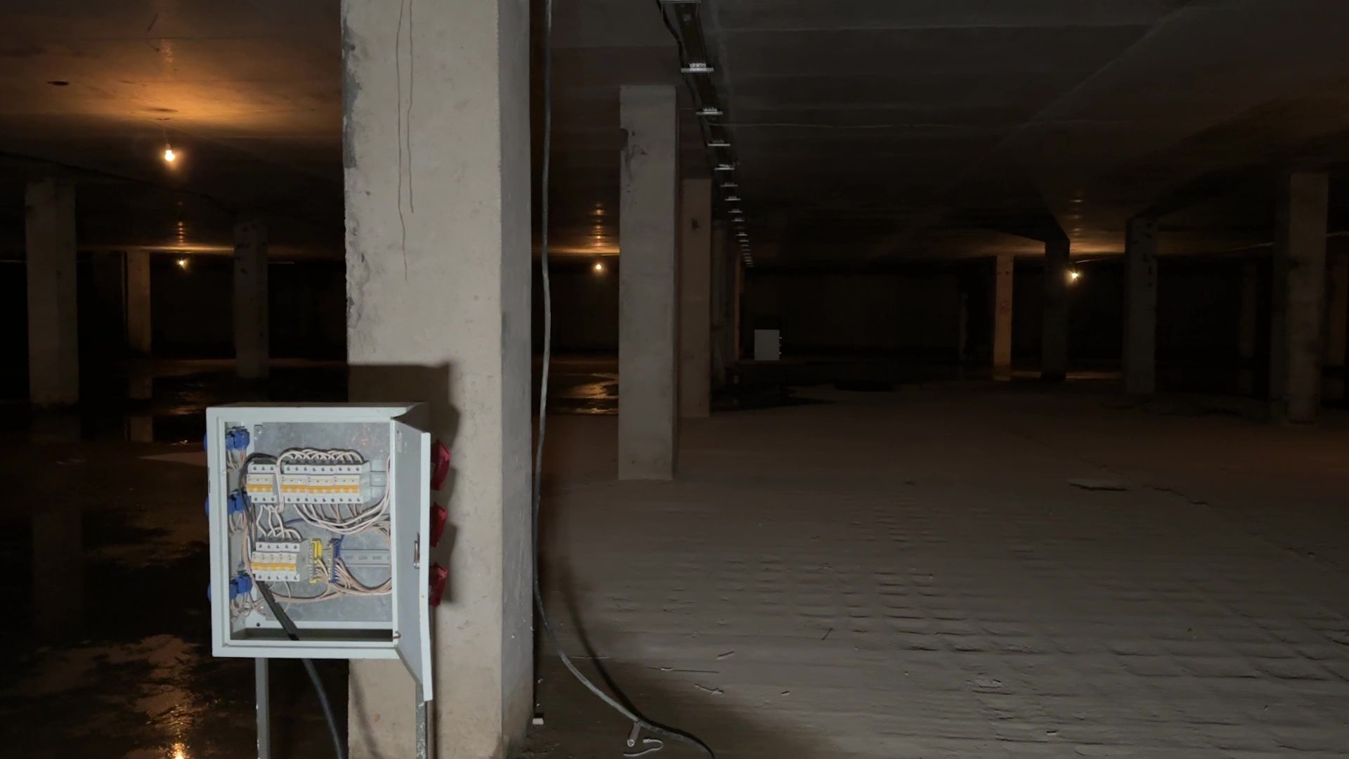 Реутов, паркинг, долгострой, НПО достроит,