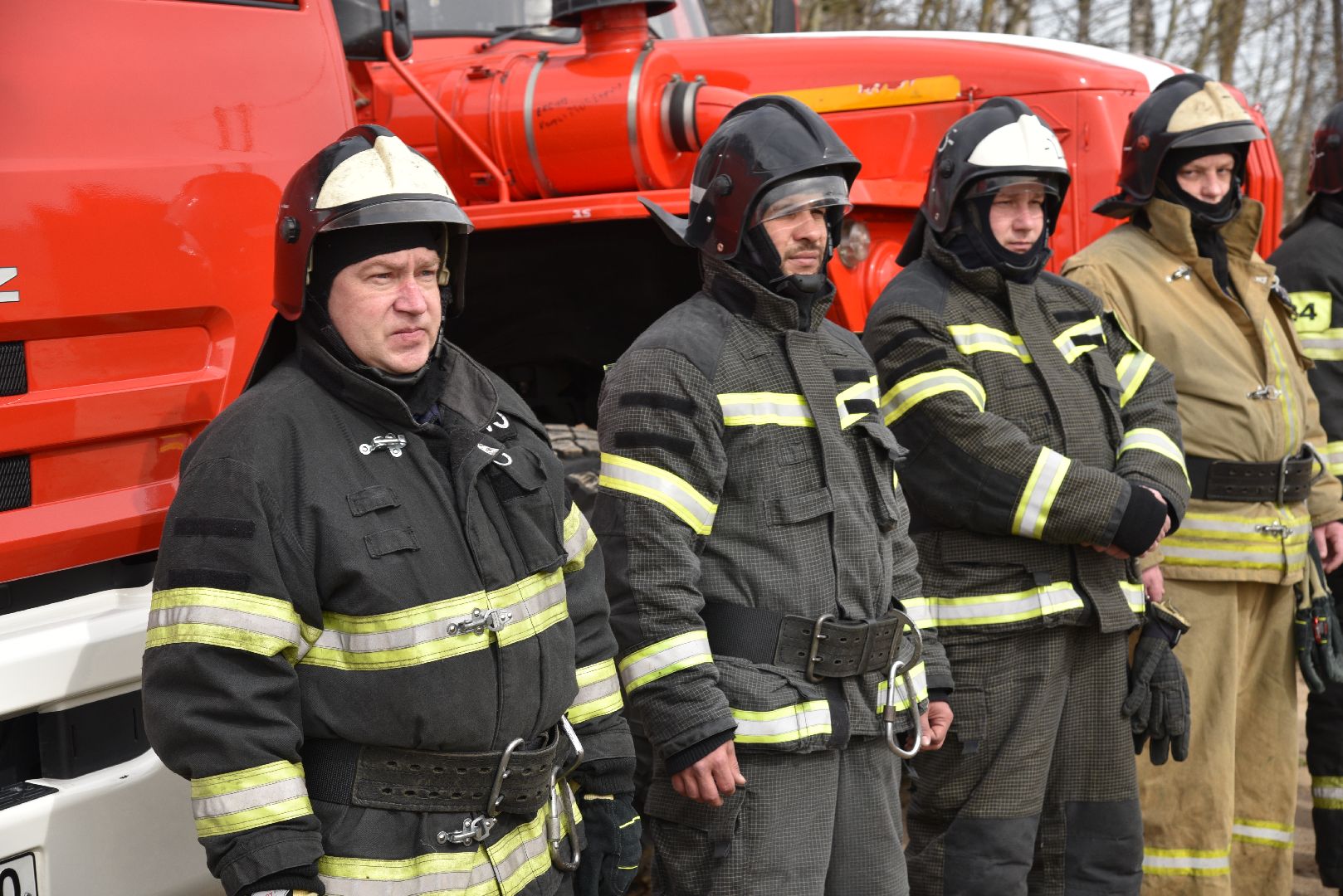 лотошино, центрлесхоз, мособлпожспас, пожарные, тренировка, учения, тушение пожаров,