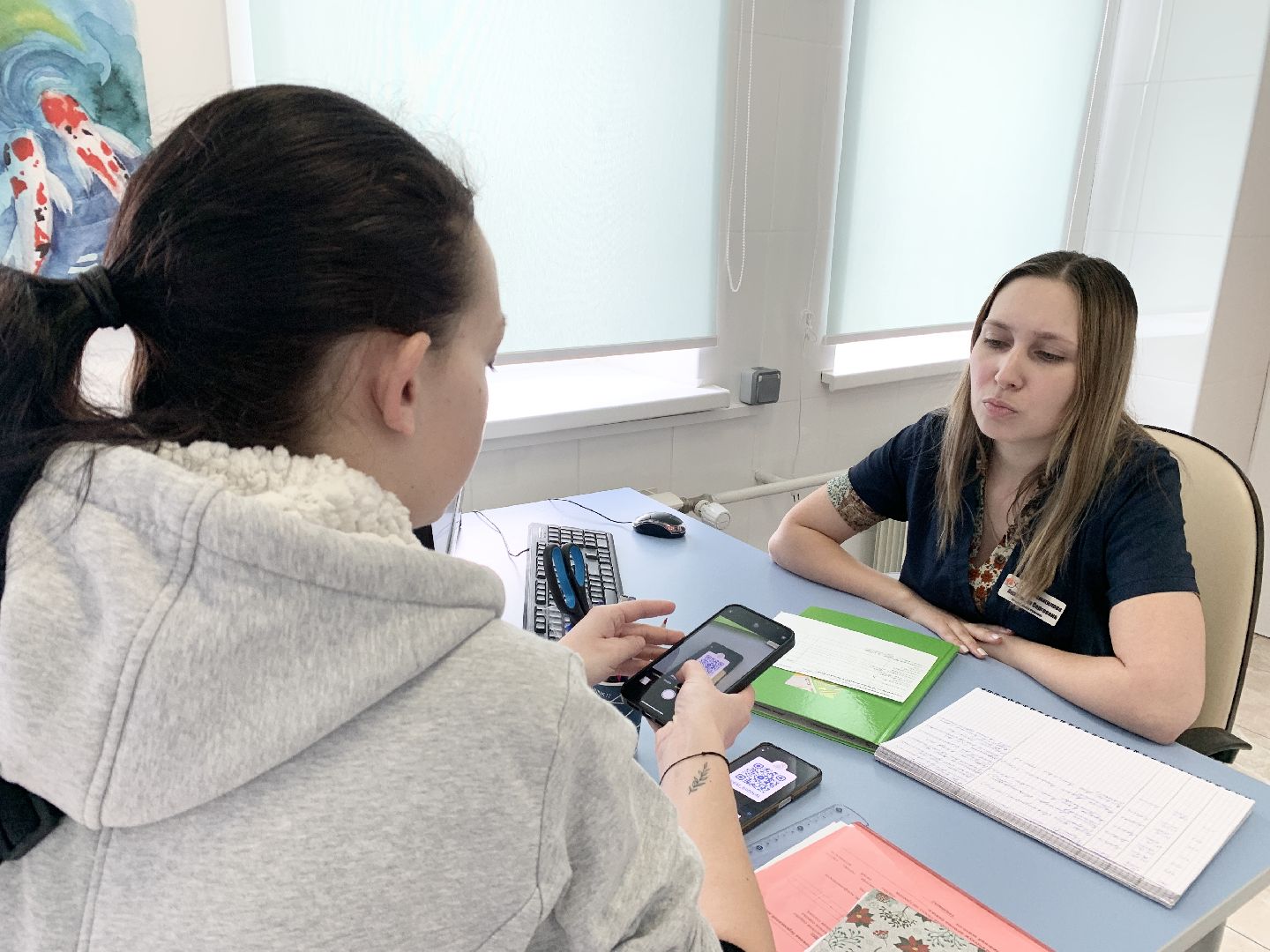 Балашиха, Подмосковье, родильный дом, медицинский психолог, медицинские кадры, беременность,Послеродовая депрессия,