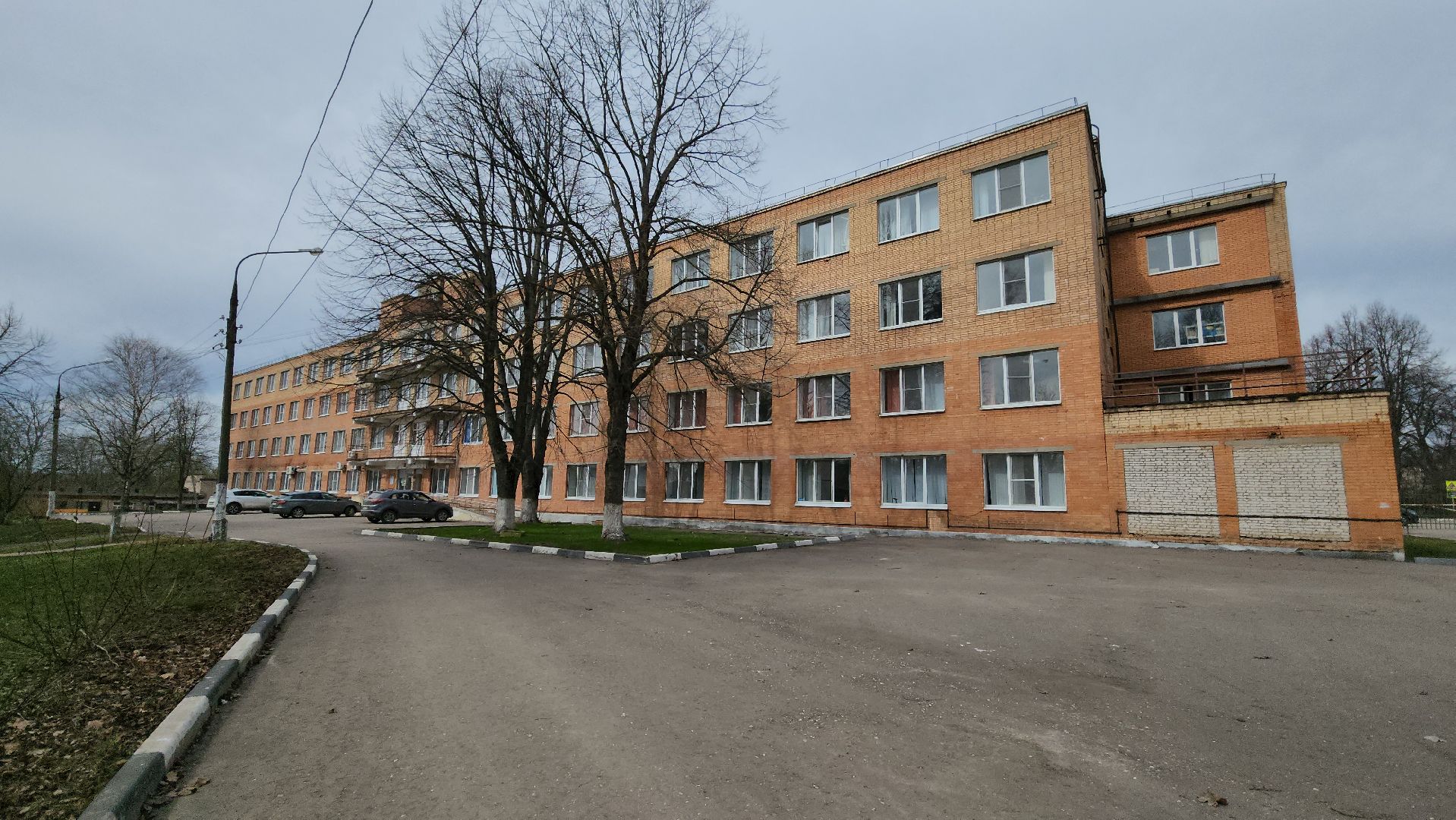 Ремонт, ремонт больницы, руза, рузская больница, рузский городской округ, министерство здравоохранения подмосковья,московская область,