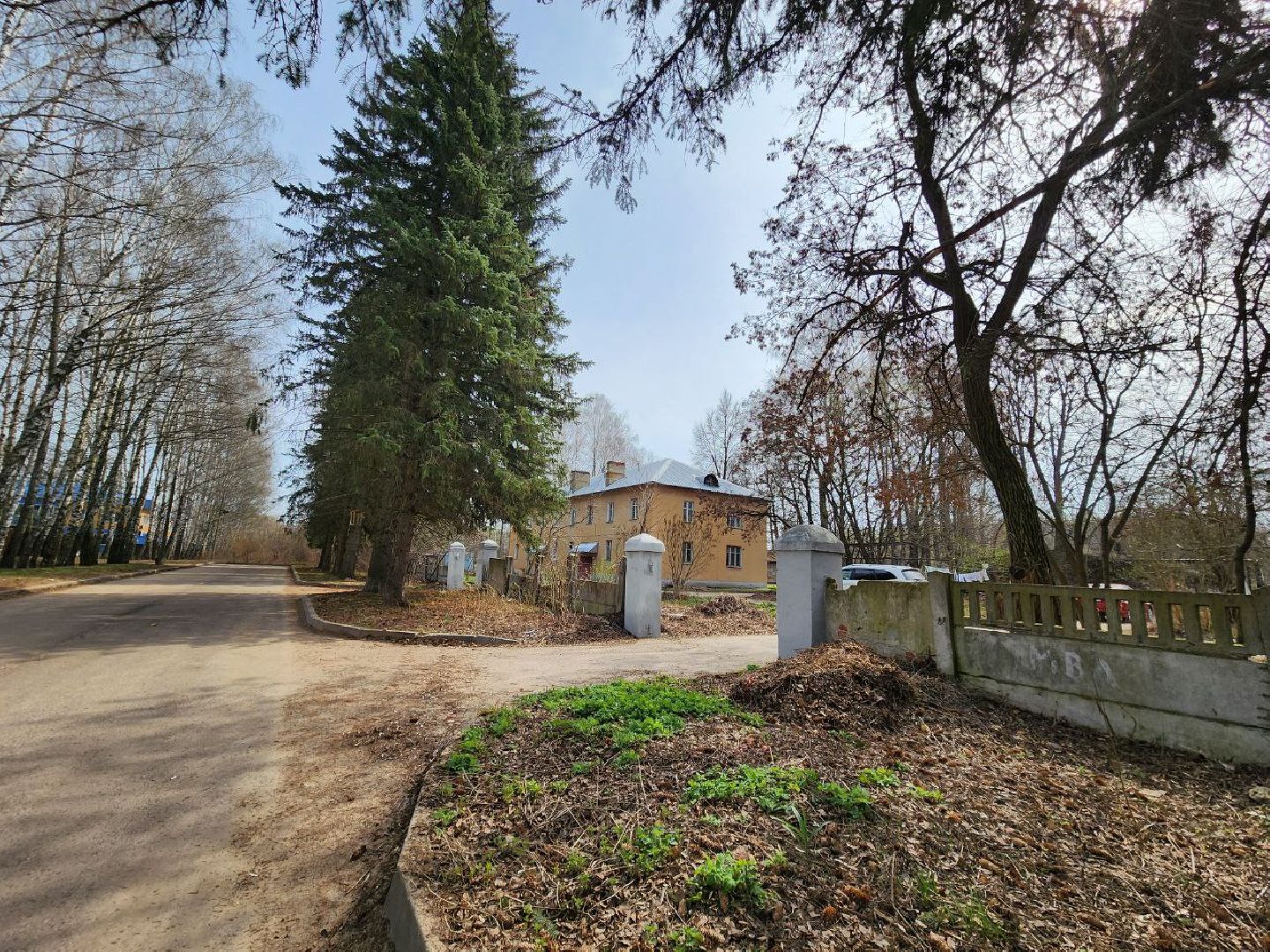 пущино, благоустройство, освещение,