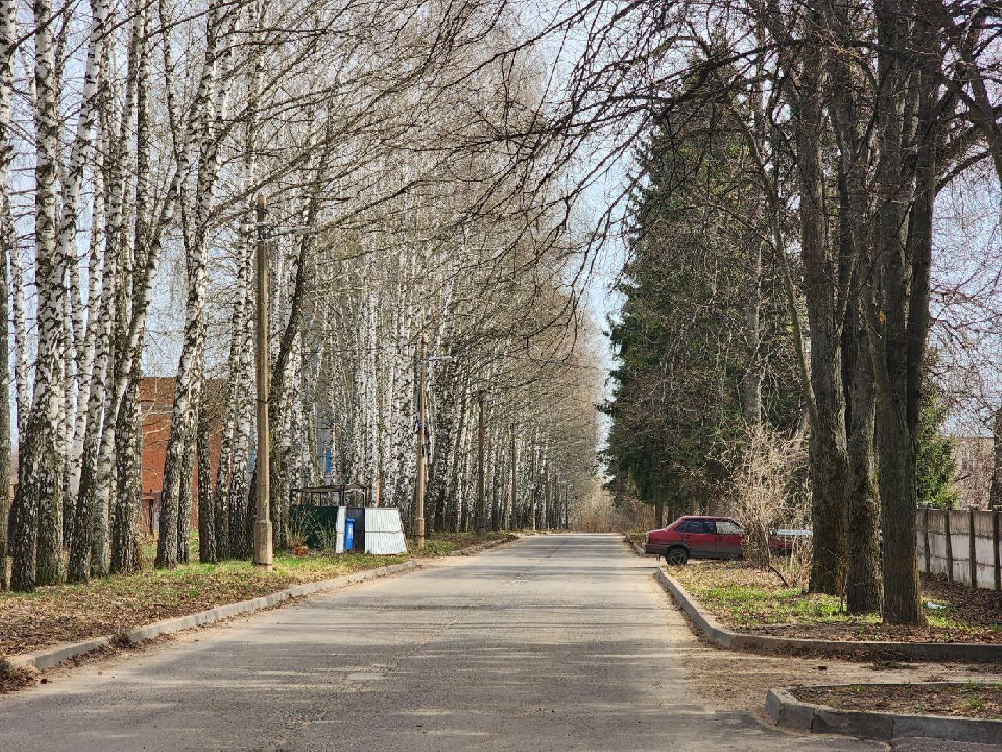 пущино, благоустройство, освещение,